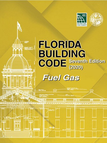 2020 Florida Building Code Fuel Gas