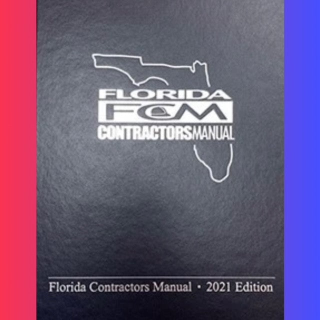 Mechanical and Business & Finance Contractor Books