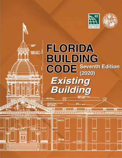 Florida Building Code – Existing Building, 2020