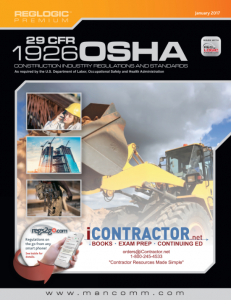 Code of Federal Regulations, (OSHA) 29 Part 1926 - July 2022 Highlighted and Tabbed