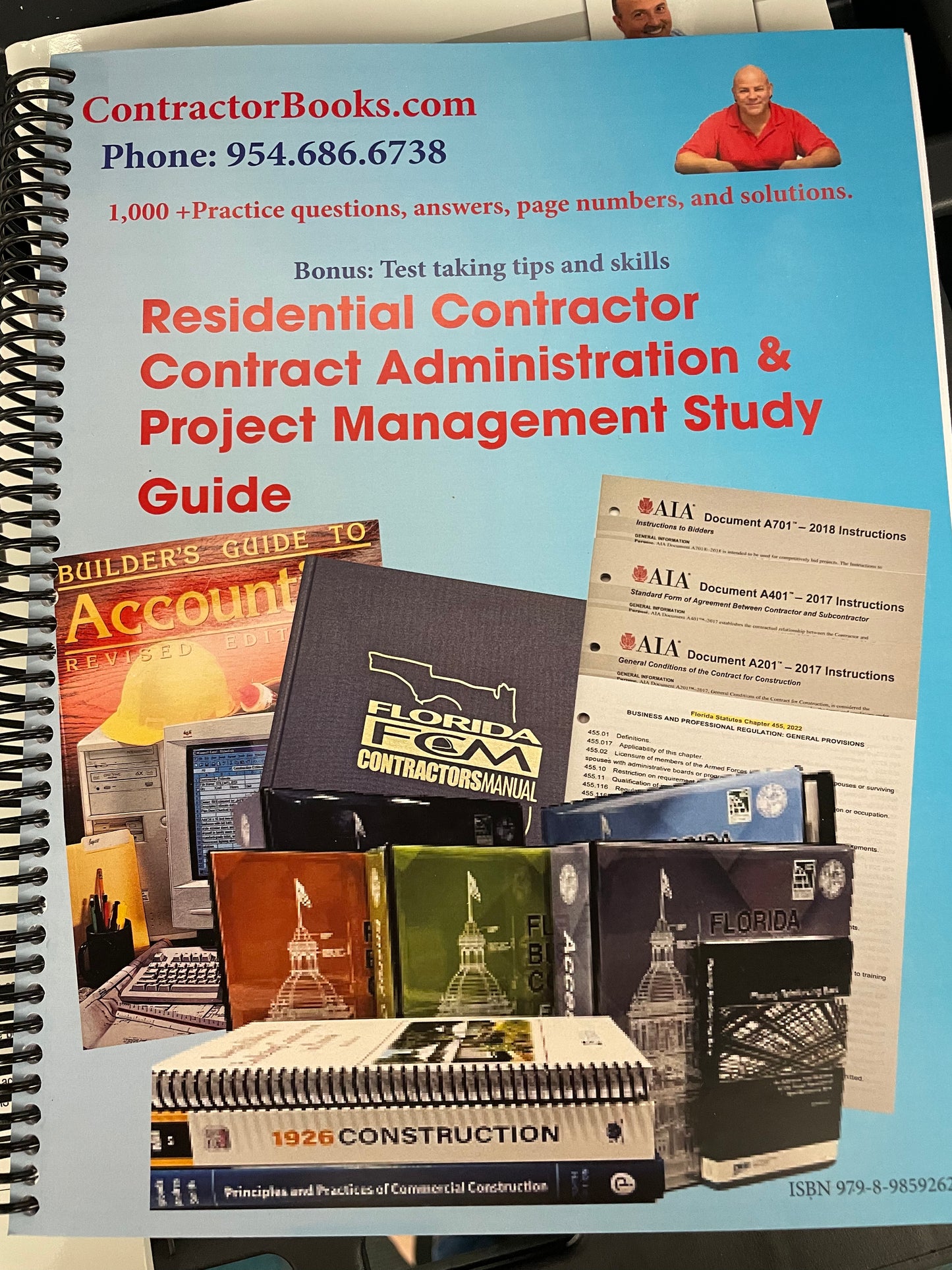 Residential Contractor Contract Administration & Project Management Study Guide