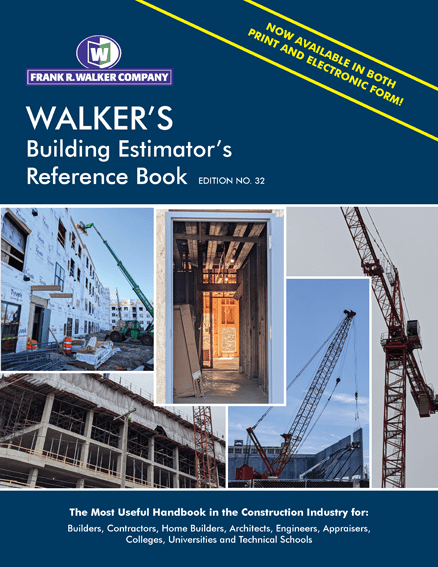 Specialty Structure Contractor Books