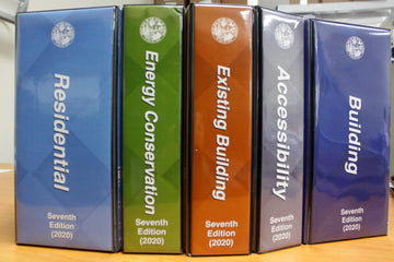 Mechanical and Business & Finance Contractor Books