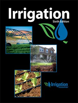 Irrigation Contractor Books