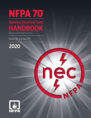 NFPA 70-National Electrical Code, 2020 Highlighted and Tabbed