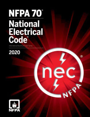 2020 NFPA 70: National Electrical Code - NEC 70