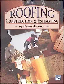 Roofing and Business & Finance Contractor Books NEW