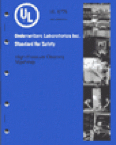 UL 365 Standard for Police Station Connected Burglar Alarm Units and Systems Highlighted and Tabbed