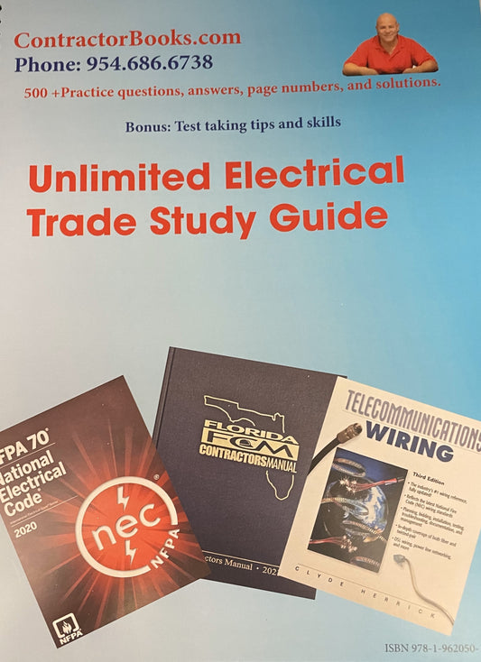 $99.99 Unlimited Electrical Trade Study Guide